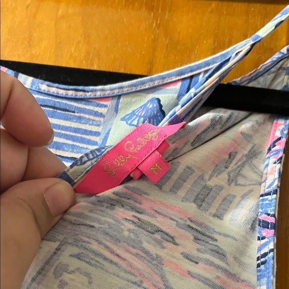 Lilly Pulitzer Margot Swing Dress - Picture 2 of 4